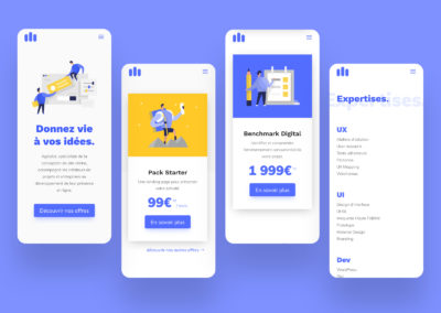 Agence digitale | Agitalizr