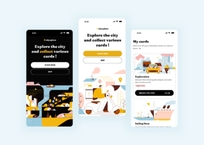 Case Study | Application.