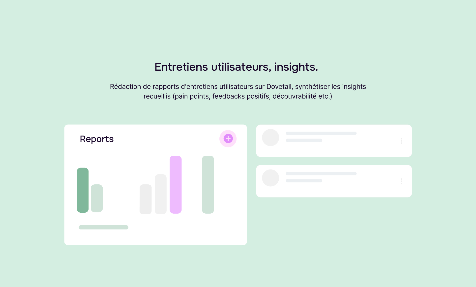 insights uxui product elise